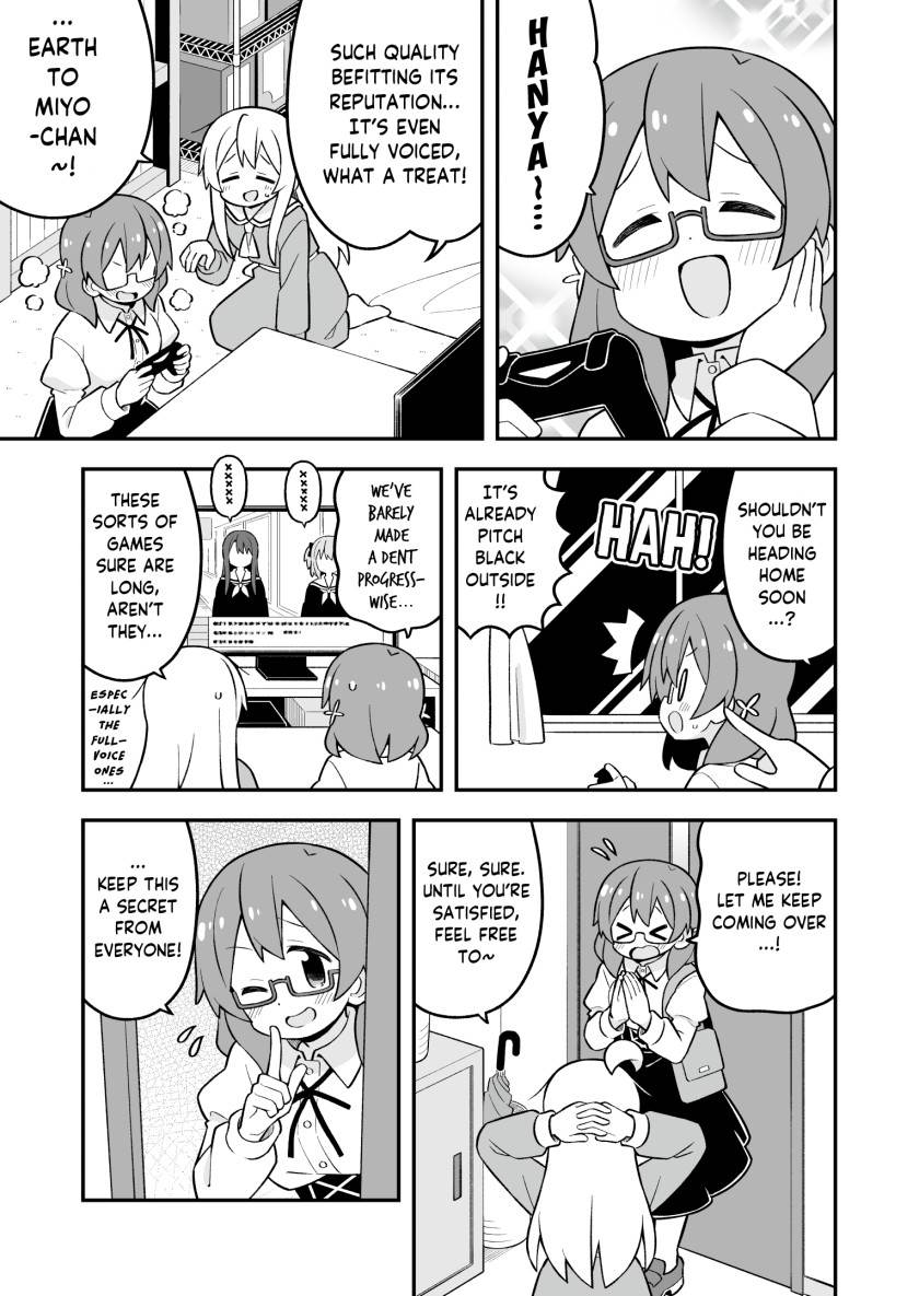 Onii-chan wa Oshimai Chapter 80 Eng